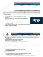 Revisión Por La Dirección