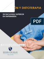 Nutrición y Dietoterapia - Cuadernillo - 2024