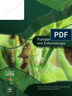 APOSTILA - Fundamentos em Entomologia