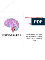 Penuntun Anatomi Sistem Saraf 2024