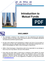 Intro to Mutual Funds