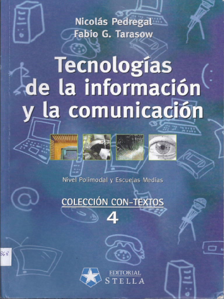 Tecnologia de La Informacion y La Comunicacion | PDF