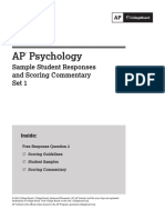 Ap22 Apc Psychology q2 Set 1