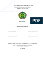 LP HALUSINASI PENDENGARAN