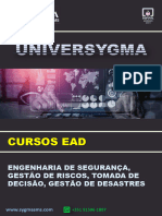 Catálogo Dos Cursos UNIVERSYGMA 2023