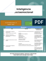 Inteligencias Socioemocionais - Edmundo Francisco CIT