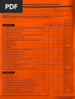 Anger Expression Scale For Children (AESC) | PDF | Anger