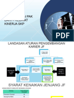 Latihan Penyusunan Pak Konversi SKP