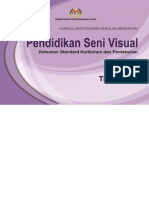 11 DSKP KSSM Tingkatan 1 Pendidikan Seni Visual