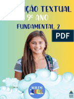 Produção Textual 9º Ano Ef