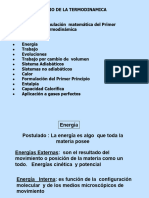 T 2 Primer Principio de La Termodinámica (Teoría)