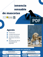 Por Una Tenencia Más Responsable de Mascotas