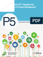 The GPM P5 Standard For Sustainability in Project Management v1.5