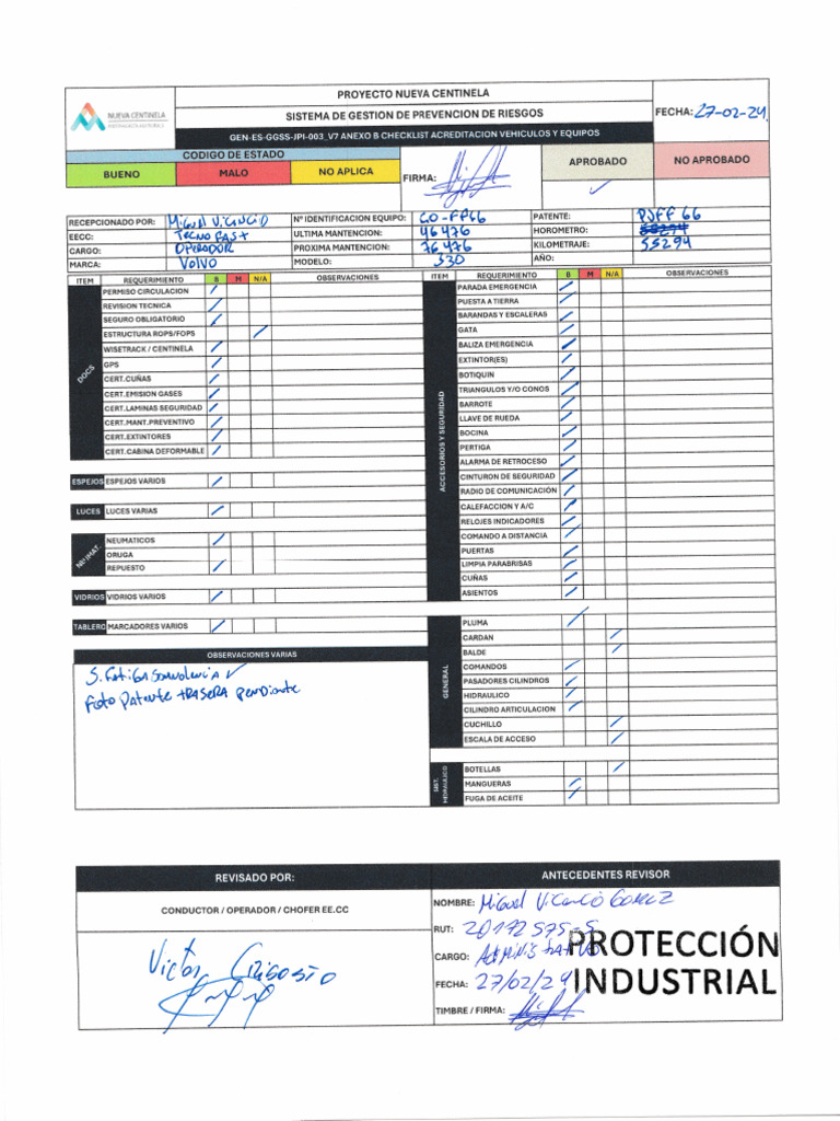 Technical Document Analysis Guide | PDF