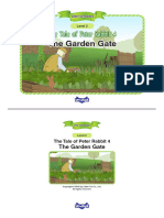 004.LV2.The Tale of Peter Rabbit 4 - The Garden Gate - 2