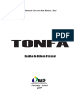 Tonfa - Bastão de Defesa Pessoal (1) - 240322 - 091420