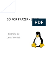 Só Por Prazer - Linux