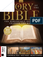 All About History Story of The Bible - 3rd Edition 2021
