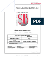 FR-031 Formato de Silabo Por Competencia - Pregrado (V.4.0)