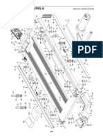 Exploded Drawing A: Model No. 25062.0 R1016A