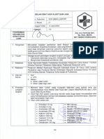 Contoh 5.3.3.a SOP Tentang Pengelolaan Obat High Alert Dan LASA