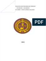 PDF Laporan Kegiatan Ekstrakurikuler Pramuka