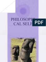 Philosophical Self