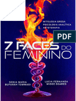 7 Faces Do Feminino - Livro