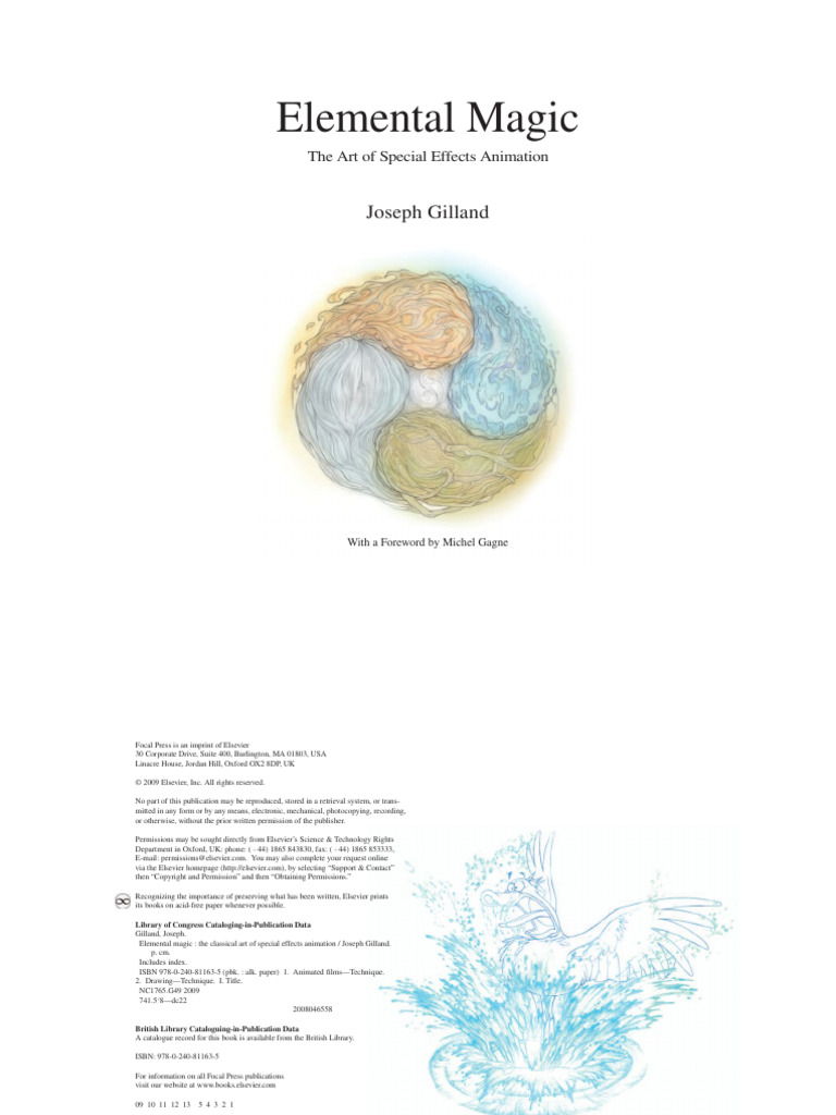 Dlscrib Com PDF Elemental Magic Vol I Joseph Gillandpdf DL 1441 | PDF ...