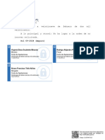 Antofagasta, A Veintinueve de Febrero de Dos Mil Veinticuatro. A Lo Principal y Otrosí: No Ha Lugar A La Orden de No Innovar Solicitada