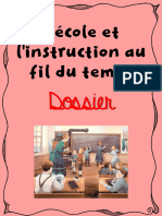 Histoire de L'instruction