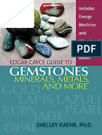 Edgar Cayce Guide To Gemstones, Minerals, Metals and More (Kaehr Shelley) (Z-Library)