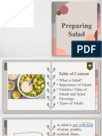 Tle 9 Salad
