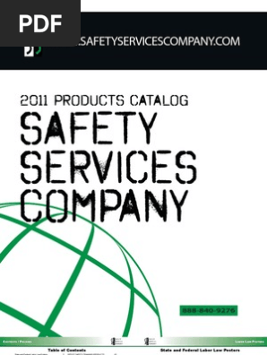 SSC Catalog 7.29.11