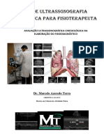 Curso de Ultrassonografia Cinesiologica para Fisioterapeuta