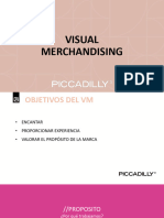 4 Visual Merchandising - Español