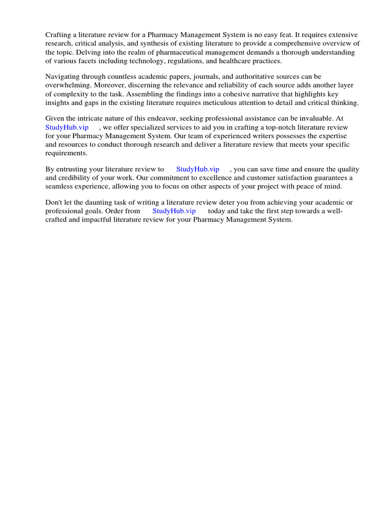 pharmacy-management-system-literature-review-pdf-pharmacy-computing