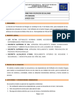 Informe Técnico Salas Quinta Vergara