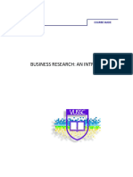 2012 VUSSC Business-Research
