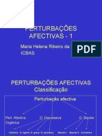 PerturbaÇÕes Afectivas - 1