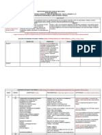 F3 Estándares-Contenidos - Indicadores de Desempeño