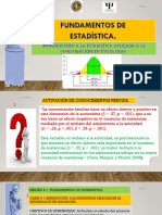 Introducción La Estadística Aplicada Psicología