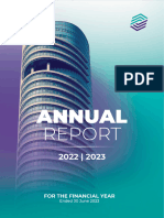 Hibret Bank Annual Report 2022 2023