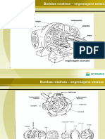 CAP 25 M - Bombas Rotativas - PPT Petrobras