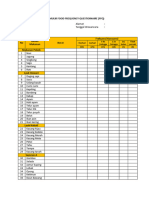 Formulir Food Frequency Questioinaire New