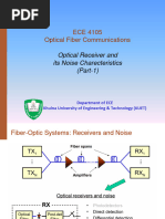 OFC - Photo Receiver - Part 1