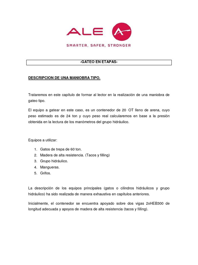 Manual de Gateo Por Navas PDF