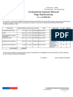 Sostenedor Particular Comprobante Cic para El Mes Sostenedor 17763 202310