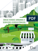 Áreas Verdes Urbanas e Serviços Ecossistêmicos