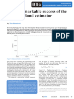 On The Remarkable Success of The Arellano-Bond Estimator